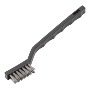 Cepillo de Alambre Mini Inoxidable de 7" con Mango Plástico. PROSOURCE - Imagen 1