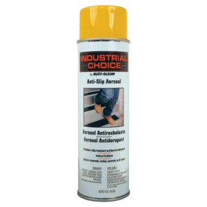 Pintura Spray de 15 Onzas Color Amarillo Anti Resbalante IC. RUST-OLEUM
