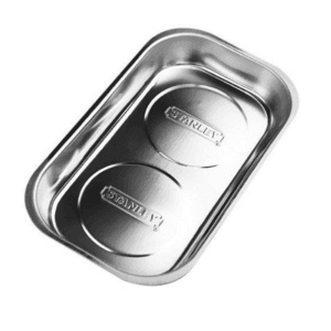 Bandeja Magnetica Rectangular de 5-5/8 X 9-1/2 para Piezas. STANLEY