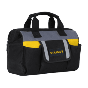Bolsa de Herramientas de Lona de 12" X 5" X 9-3/4. STANLEY