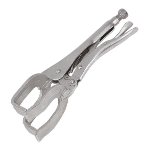 Pinza Presión para Soldador de 10". TACTIX - Imagen 1