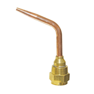 Punta de Boquilla para Soldar #4. UNIWELD - Imagen 1