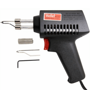 Pistola para Soldar con Juego 75W 120V. WELLER - Imagen 1
