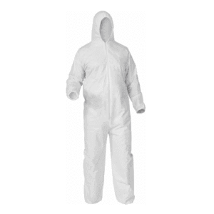 Overol Tyvek Mango Larga con Capucha Large. ARSEG ART DE SEGURIDAD - Imagen 1