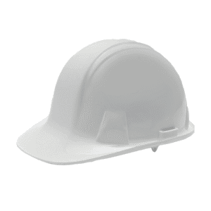 Casco de Seguridad Color Blanco. INFRA