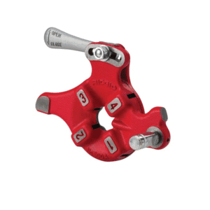 Cabezal para Roscadora 811A 1/8 a 2" NPT Derecho Universal. RIDGID - Imagen 1