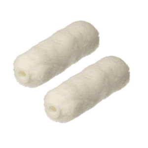 Rolo para Pintar de 4" X 3/8 para Superficie Semi Lisa/Lisa Paquete 2 Piezas. LINZER PRODUCTS