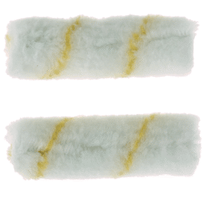 Rolo para Pintar de 4" X 1/4 para Superficie Lisa Paquete 2 Piezas. LINZER PRODUCTS