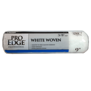 Rolo para Pintar PRO de 9" X 3/8 para Superficie Lisa. LINZER PRODUCTS