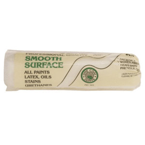 Rolo para Pintar de 9" X 3/8 para Superficie Lisa. LINZER PRODUCTS