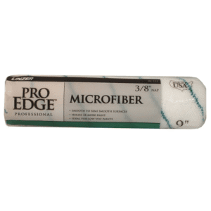 Rolo para Pintar de 9" X 3/8 para Superficie Semi Lisa. LINZER PRODUCTS