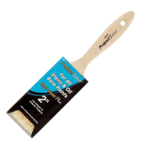 Brocha de 2" para Pintura Aceite con Mango Madera. LINZER PRODUCTS - Imagen 1