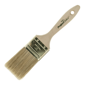 Brocha de 2" Multi Uso con Mango Madera Natural. LINZER PRODUCTS - Imagen 1