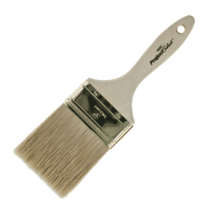 Brocha de 3" Multi Uso con Mango Madera Natural. LINZER PRODUCTS - Imagen 1