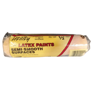 Rolo para Pintar de 9" X 1/2 Multi Uso. LINZER PRODUCTS