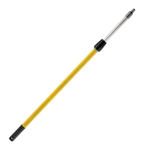 Extensión Telescópica de Fibra para Pintar de 4' a 8' con Rosca de 1-1/4 . PROSOURCE