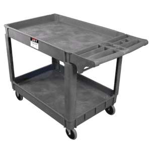 Carretilla de Resina Estructural 37-3/8 X 25-5/8 X 19-1/2. JET - Imagen 1