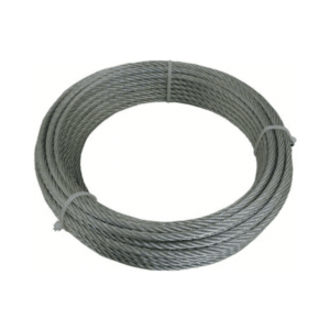 Cable Acero para Mod T400 8.0Mm X 1'. ALBA
