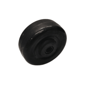 Rueda Envirothane Suelta 2" 7/8 X 1/4 Eje Nylon 56K. ALGOOD - Imagen 1