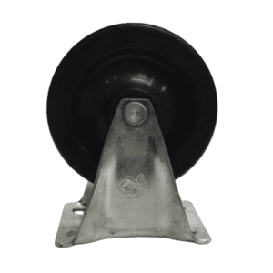 Rueda Envirothane Fija 3" 1" Capacidad 68K. ALGOOD - Imagen 1