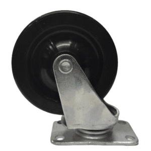 Rueda Envirothane Giratoria de 3" x 1" Capacidad 68K. ALGOOD - Imagen 1