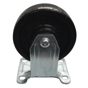 Rueda Envirothane Fija 4" 1-1/4 Capacidad 159K. ALGOOD - Imagen 1