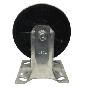 Rueda de Polyolefin Fija de 5" 2" con Capacidad 295KG. ALGOOD - Imagen 1