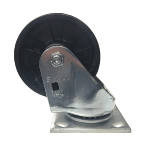 Rueda de Polyolefin Giratoria de 5" 2" con Capacidad 295KG. ALGOOD - Imagen 1