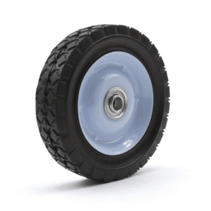 Rueda Solida Suelta de 6" 1-1/2 X 1/2 Eje con Capacidad 22KG. ARNOLD - Imagen 1