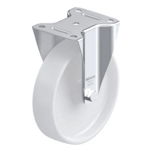 Rueda de 8" Fija Poliamida de 200 X 50MM 400KG. BLICKLE - Imagen 1