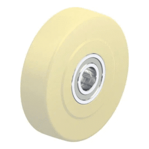 Rueda de 10" Suelta Poliamida de 250 X 65 X 45MM 5,000KG Rodamiento con Bola Carga Pesada. BLICKLE