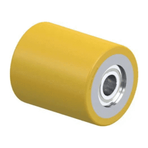 Rueda de 3" Suelta Poliuretano 80 X 95 X 20MM 850KG para Transpaleta. BLICKLE - Imagen 1