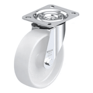 Rueda de 5" Giratoria Poliamida 125 X 40MM 250KG. BLICKLE - Imagen 1