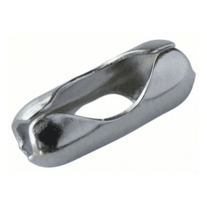 Union para Cadena de Bola 3B Cromada. CAMPBELL CHAIN - Imagen 1