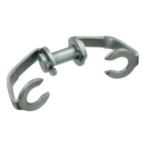 Union para Cadena Giratorio 1/0 - 2/0 Capacidad 185Lb. CAMPBELL CHAIN - Imagen 1