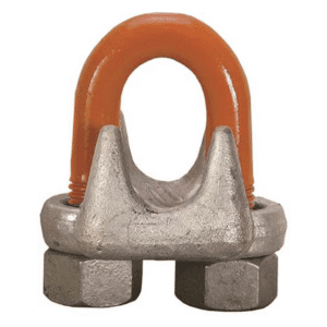 Grapa para Cable de 5/8. COLUMBUS MCKINNON