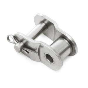 Medio Paso 40Ss Acero Inoxidable para Cadena Rodillo 40Ss. KMC - Imagen 1