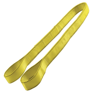 Correa Poly para Carga OJ-R 3" X 8' T3 2P de 9,300 Libras. LIFTEX - Imagen 1