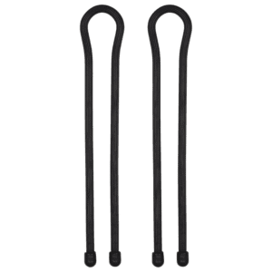 Cordon Caucho Sujetador 18" Negro. NITE IZE INC. - Imagen 1