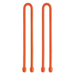 Cordon Caucho Sujetador 12" Naranja. NITE IZE INC. - Imagen 1