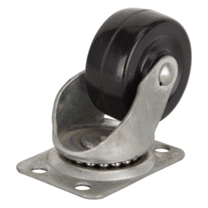 Rueda Caucho Gira 2" Capacidad 56Kg. PROSOURCE