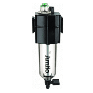 Lubricador de 1/4 NPT. AMFLO