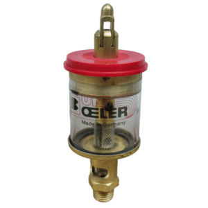 Aceitera de Gota Visible R 1/4 38 CM3. ALBERT MEISSNER & SOHN