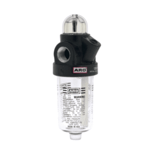 Lubricador Miniatura de 1/4 NPT. ARO - INGERSOLL RAND