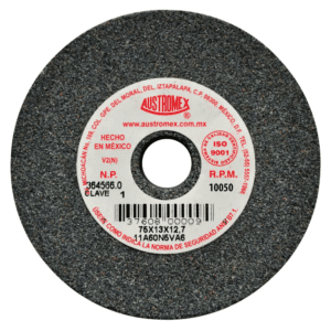 Piedra Circular para Esmeril Easycut de 6" X 1" X 1" Grados 11A60V. AUSTROMEX - Imagen 1