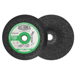 Piedra Copa Concreto Chip Cut de 5" X 2" X 5/8-11 GR1C16. AUSTROMEX