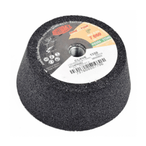 Piedra Copa Concreto Chip Cut de 5" X 2" X 5/8-11 GR1C24. AUSTROMEX - Imagen 1