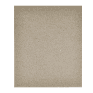 Almohadilla de Lija para Acabado de 4-1/2 X 5-1/2 X 1/4 Grados # 400. AUSTROMEX - Imagen 1