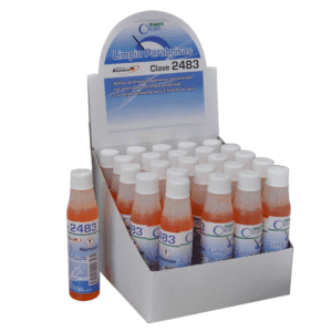 Liquido Limpia parabrisas 32 ML. AUSTROMEX