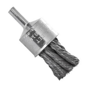 Cepillo Entorchado Espiga de 1-1/8 X 1/4 al.014. AUSTROMEX - Imagen 1